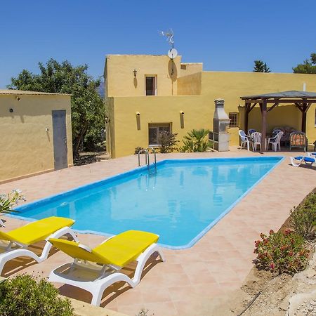 Sunny Villa - Monty'S Хавеа Экстерьер фото