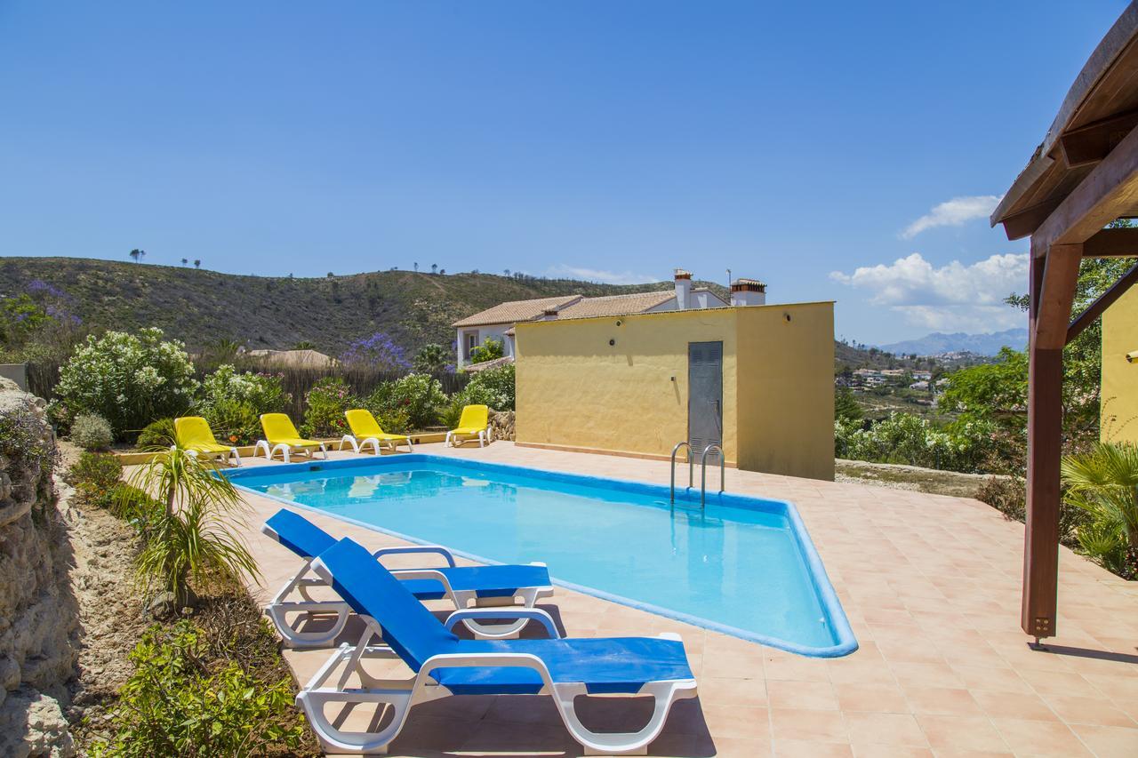 Sunny Villa - Monty'S Хавеа Экстерьер фото
