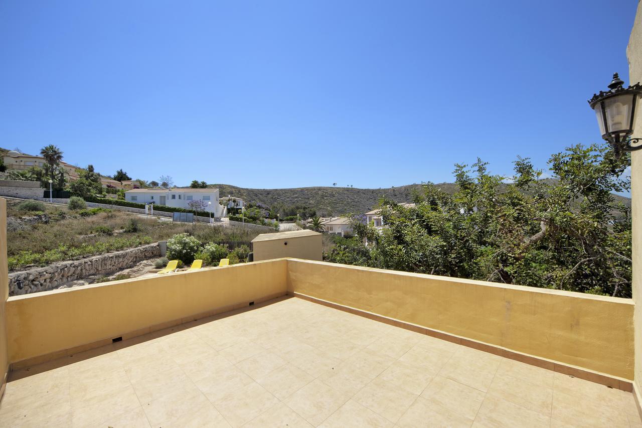 Sunny Villa - Monty'S Хавеа Экстерьер фото