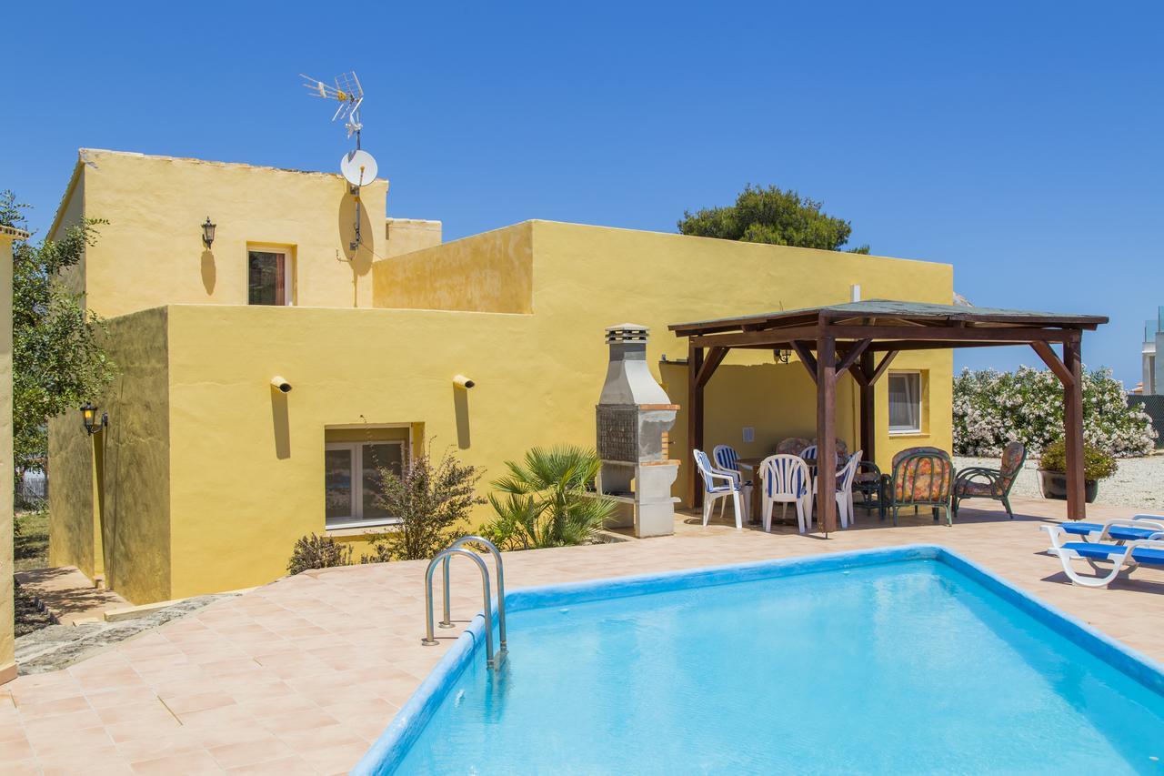Sunny Villa - Monty'S Хавеа Экстерьер фото