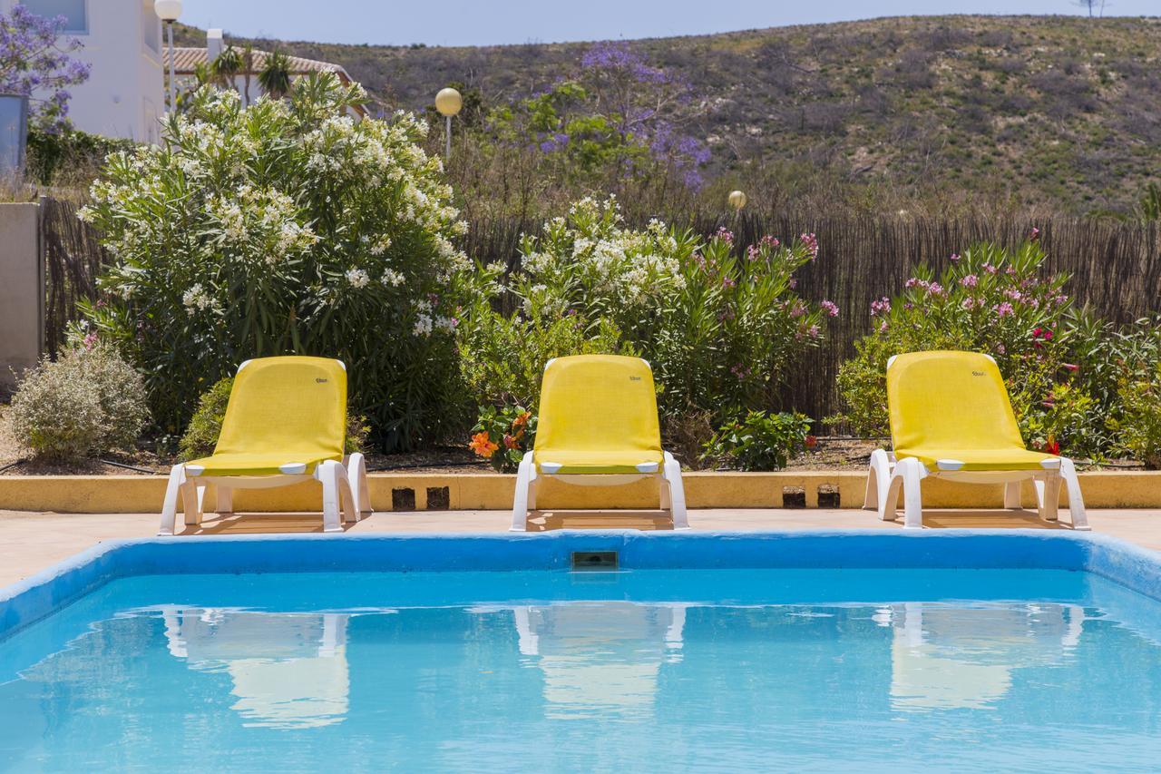 Sunny Villa - Monty'S Хавеа Экстерьер фото