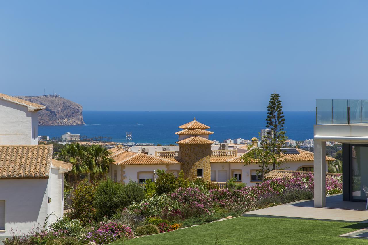 Sunny Villa - Monty'S Хавеа Экстерьер фото