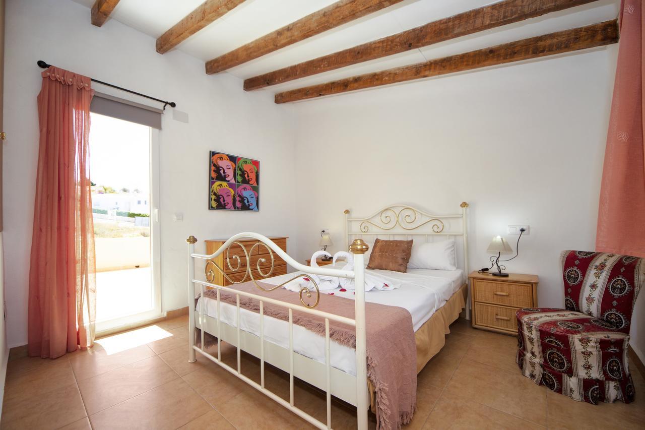 Sunny Villa - Monty'S Хавеа Экстерьер фото
