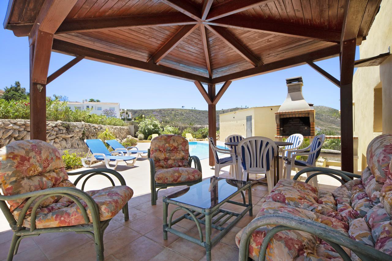 Sunny Villa - Monty'S Хавеа Экстерьер фото