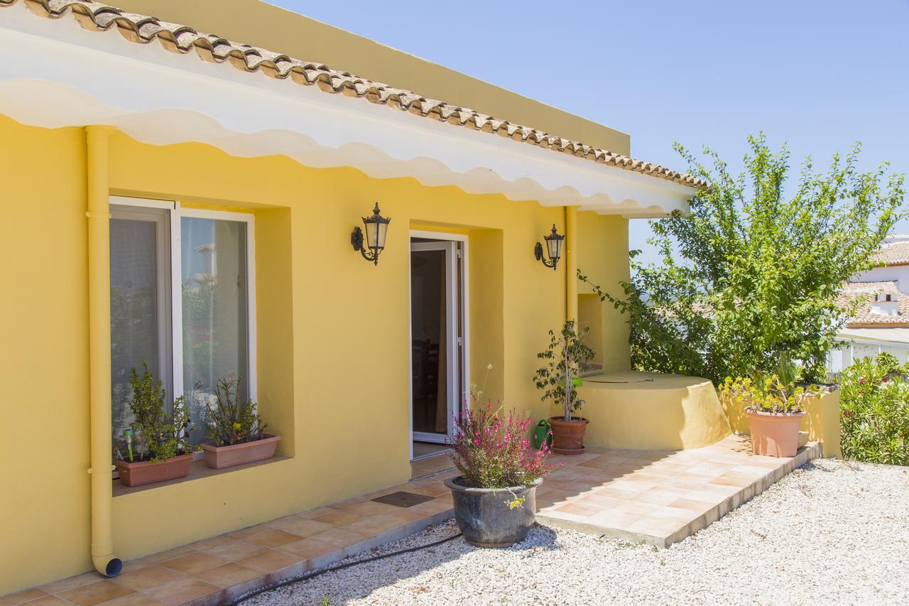 Sunny Villa - Monty'S Хавеа Экстерьер фото