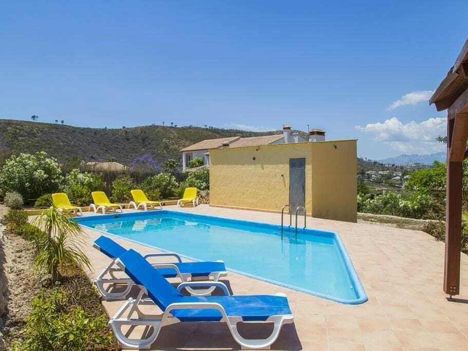Sunny Villa - Monty'S Хавеа Экстерьер фото