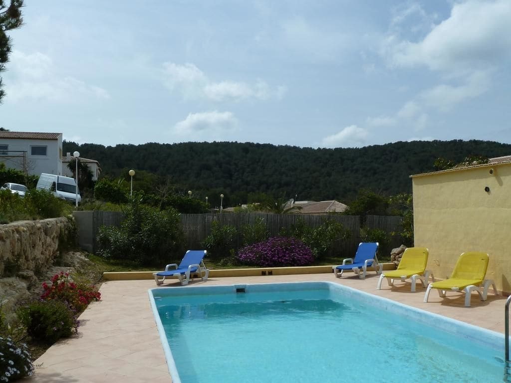 Sunny Villa - Monty'S Хавеа Экстерьер фото